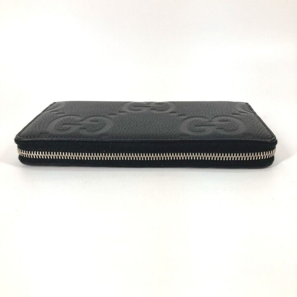 GUCCI Jumbo GG Zip wallet Zip Around Long Wallet - Picture 8 of 14